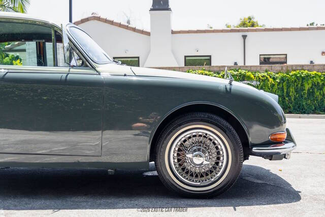 1965 Jaguar S-Type