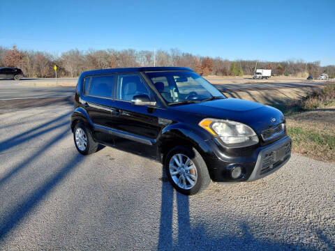 2013 Kia Soul +