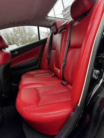 2014 Nissan Maxima 3.5 SV