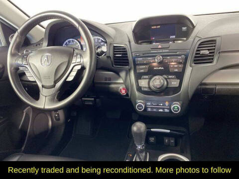 2018 Acura RDX