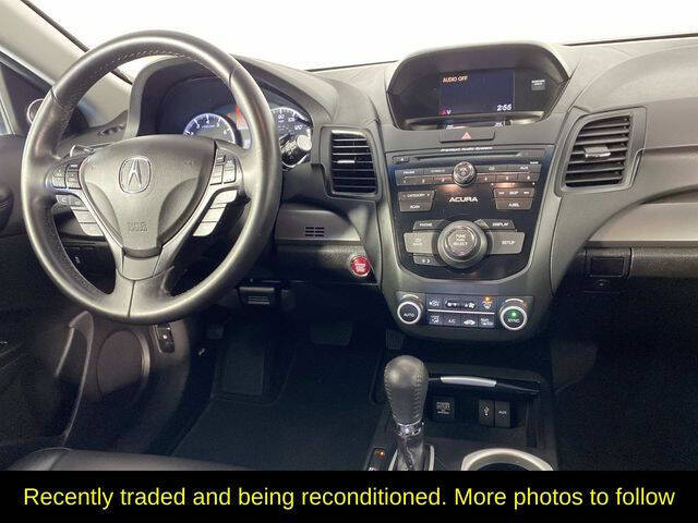 2018 Acura RDX