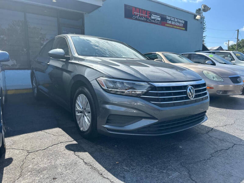 2019 Volkswagen Jetta for sale at Mike Auto Sales in West Palm Beach FL