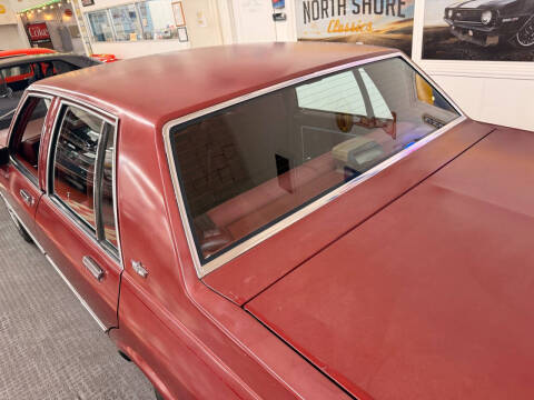 1990 Chevrolet Caprice