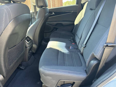 2016 Kia Sorento LX