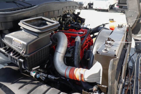 2017 International DuraStar 4300