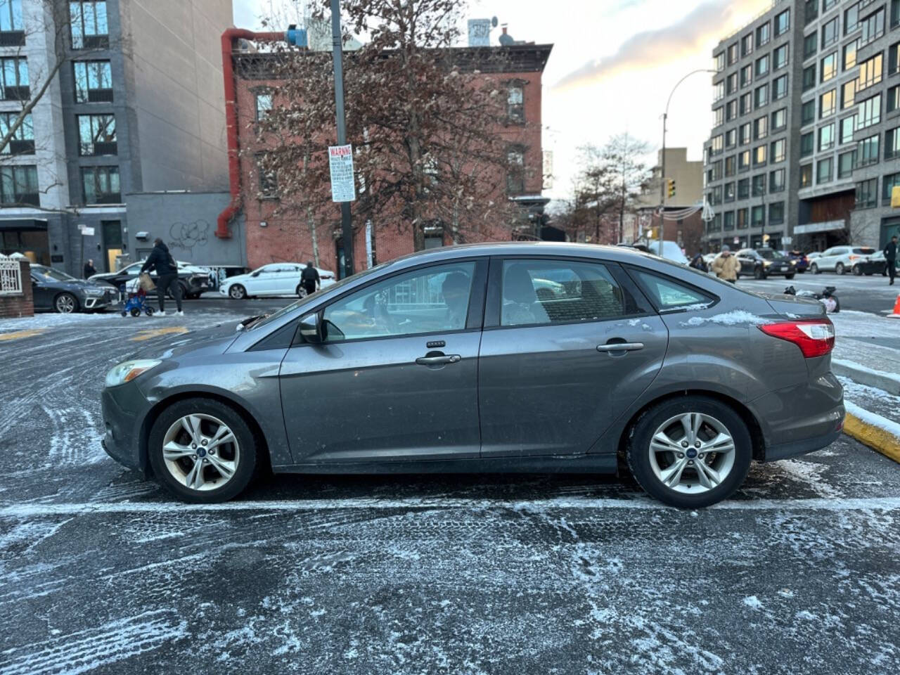 2014 Ford Focus for sale at Luminary Autos in Brooklyn, NY