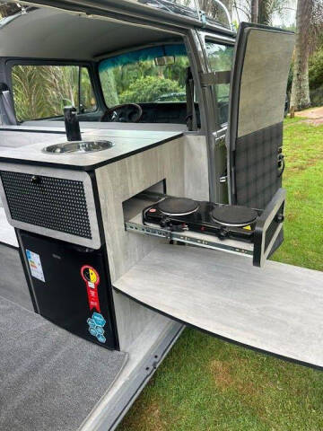 1995 Volkswagen Bus