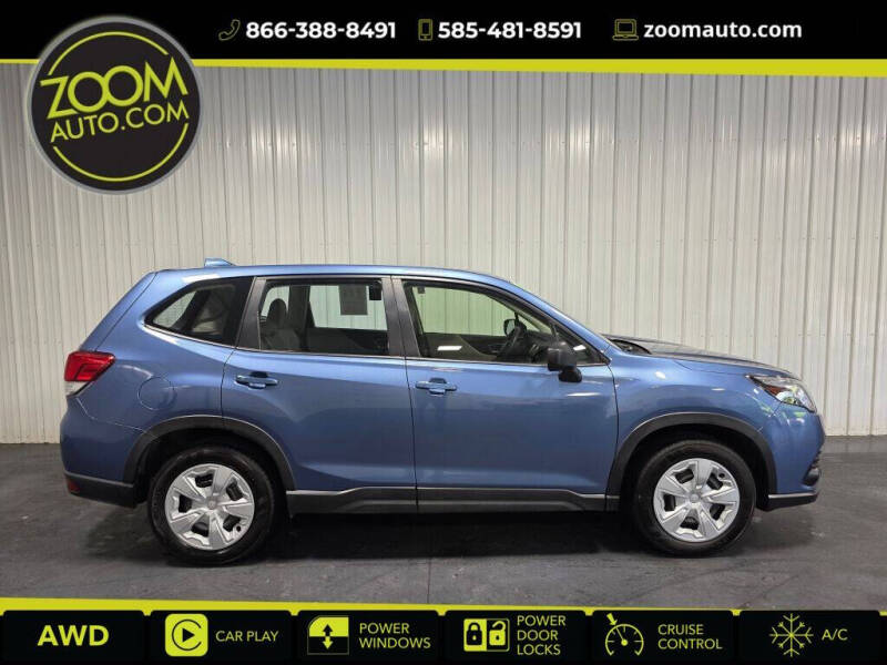 2023 Subaru Forester