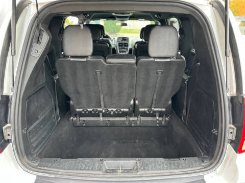 2017 Dodge Grand Caravan GT