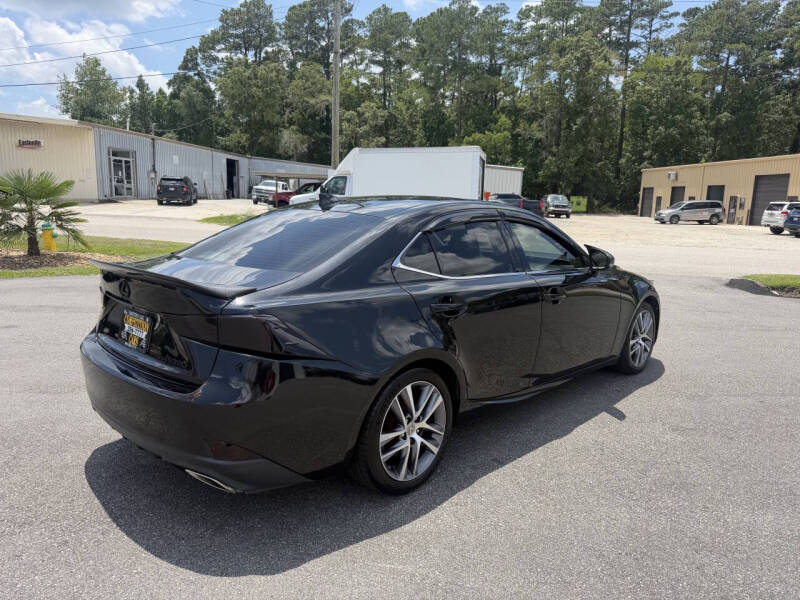 2018 Lexus IS 300