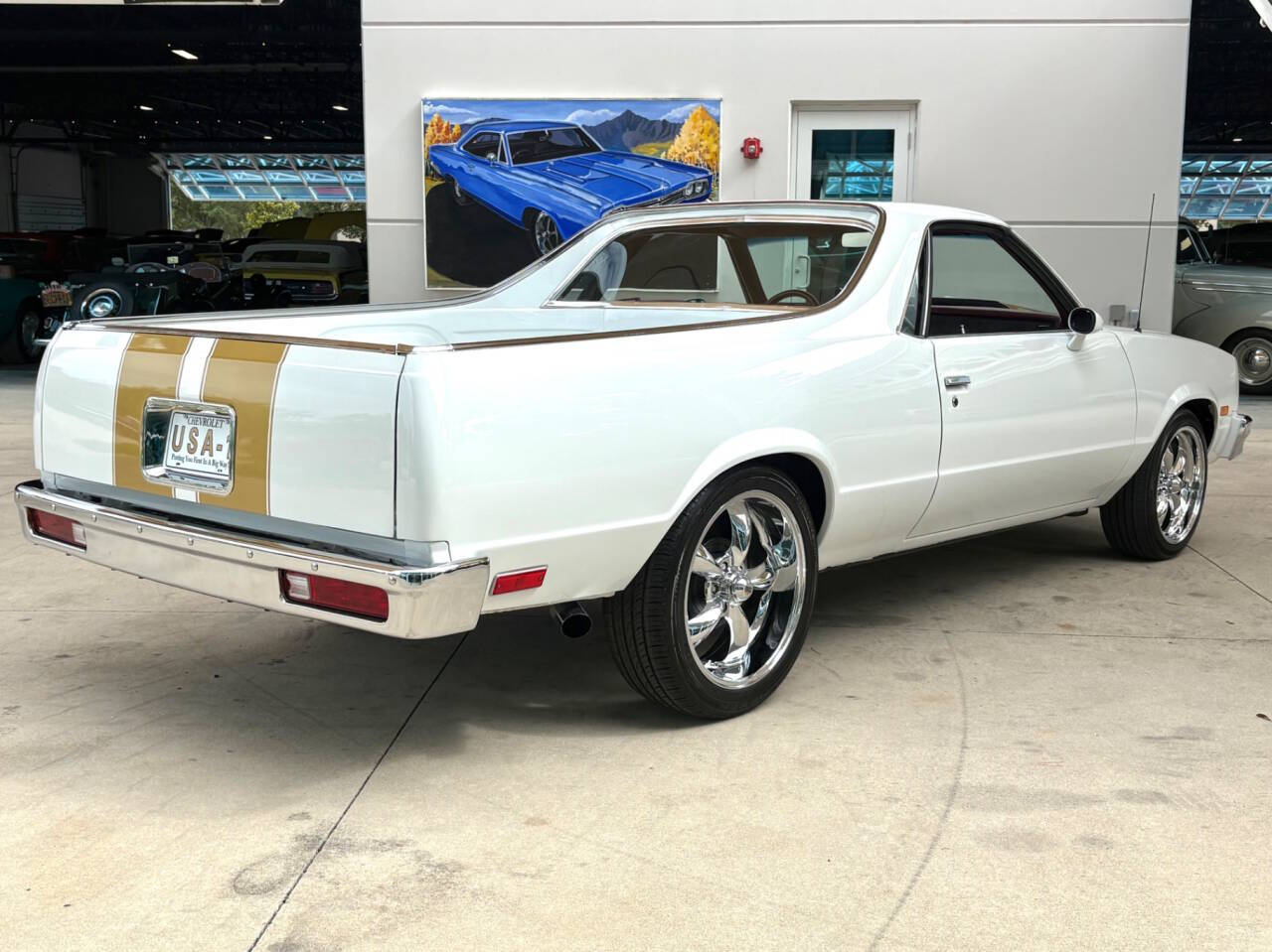 1984 GMC Caballero 6