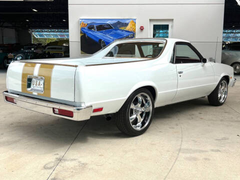 1984 GMC Caballero