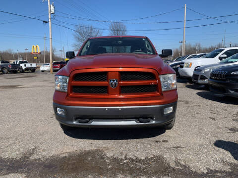 2009 Dodge Ram 1500 for sale at Safeway Auto Sales in Horn Lake MS