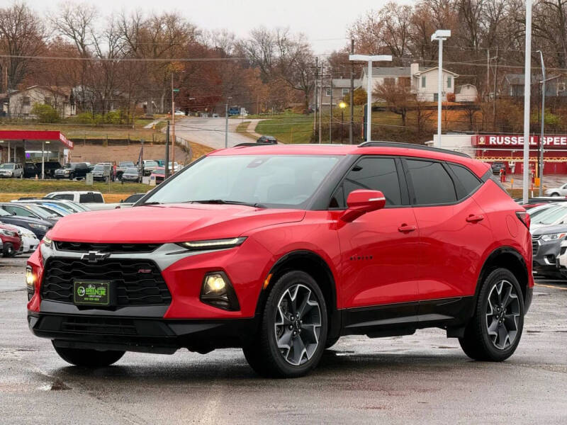 2022 Chevrolet Blazer RS