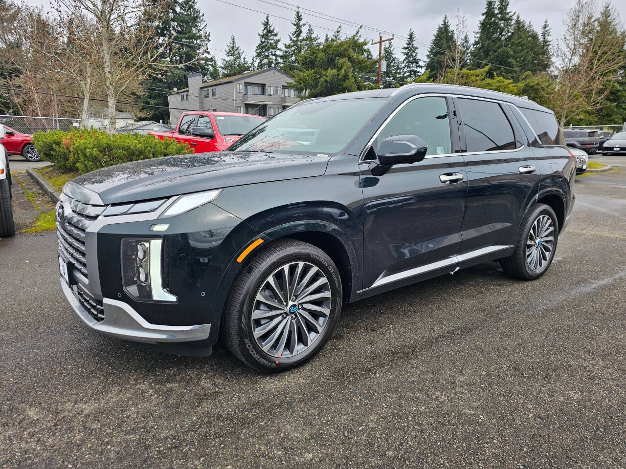 2024 Hyundai PALISADE for sale at Autos by Talon in Seattle, WA