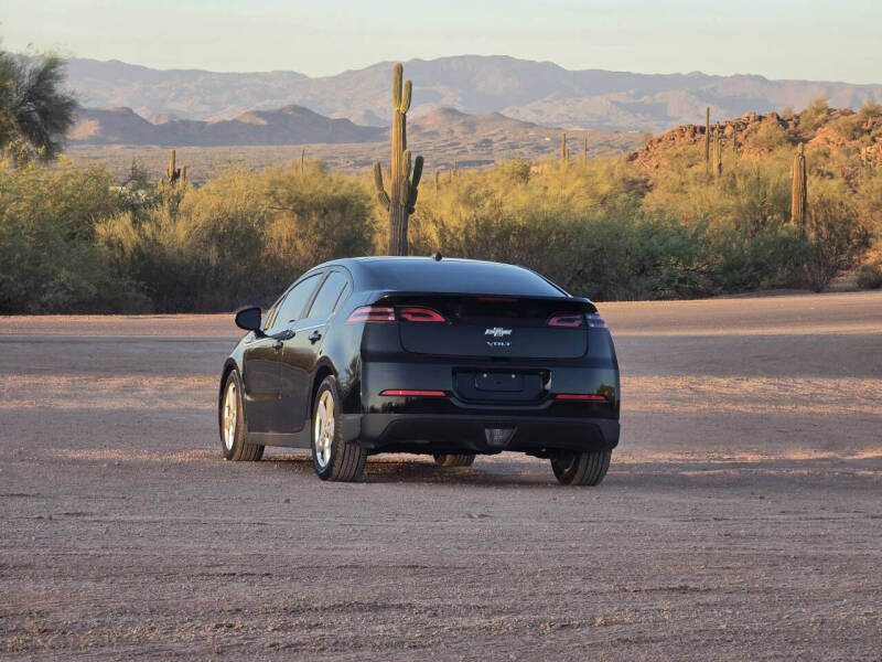 2013 Chevrolet Volt Premium