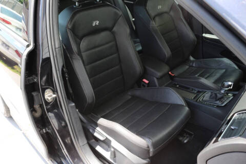 2015 Volkswagen Golf R