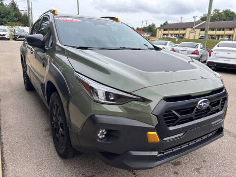 2024 Subaru Crosstrek Wilderness