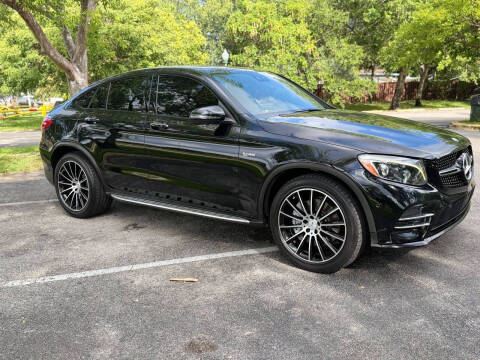 2018 Mercedes-Benz GLC AMG GLC 43