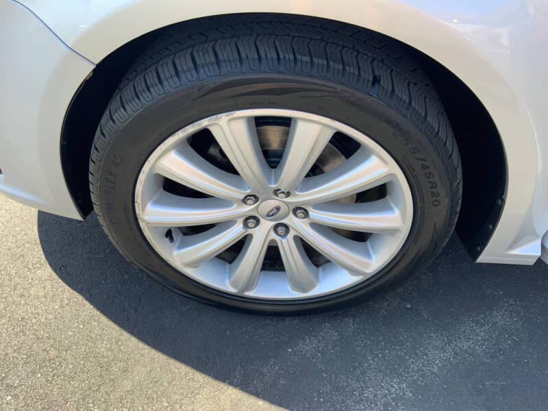 2019 Ford Flex SEL