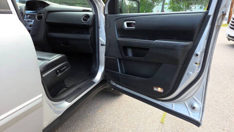 2012 Honda Pilot EX-L