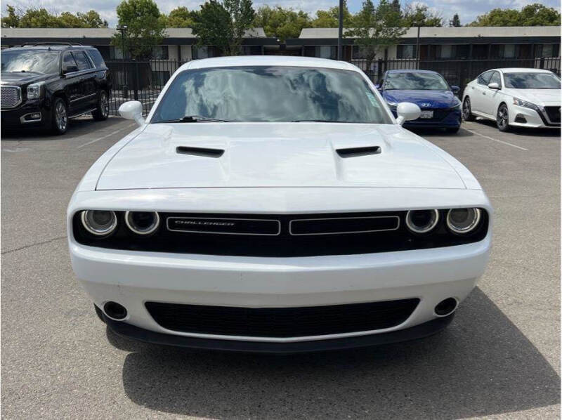 2019 Dodge Challenger for sale at Fresno Autoplex in Fresno CA