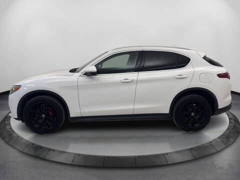 2019 Alfa Romeo Stelvio