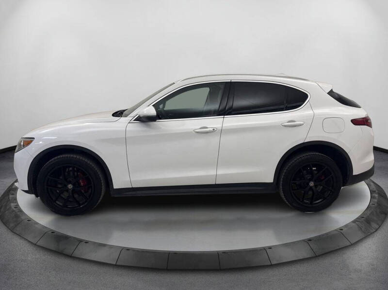 2019 Alfa Romeo Stelvio