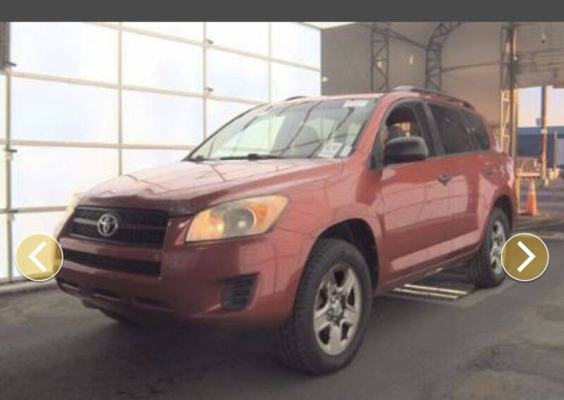 2011 Toyota RAV4