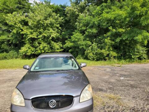 2008 Buick Lucerne for sale at Discount Auto World in Morris IL