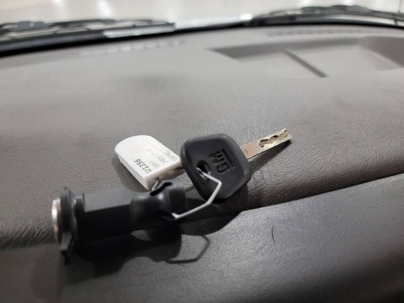 2017 Chevrolet Express LS 2500