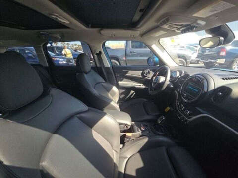 2020 MINI Countryman Cooper S