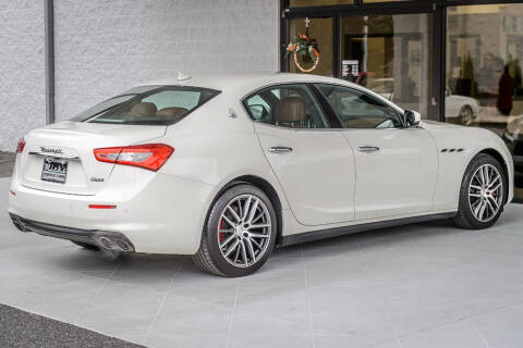 2020 Maserati Ghibli