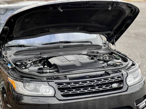 2016 Land Rover Range Rover Sport