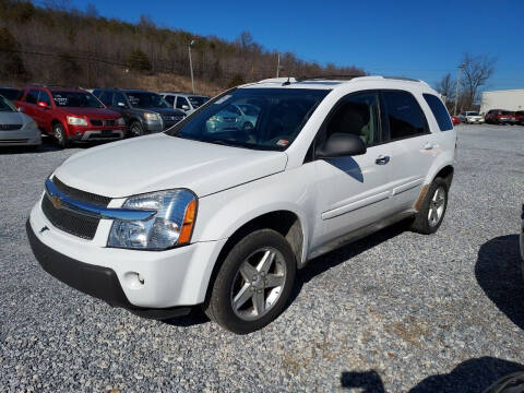 2005 Chevrolet Equinox for sale at Bailey's Auto Sales in Cloverdale VA