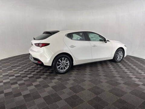 2026 Mazda Mazda3 Hatchback 2.5 S