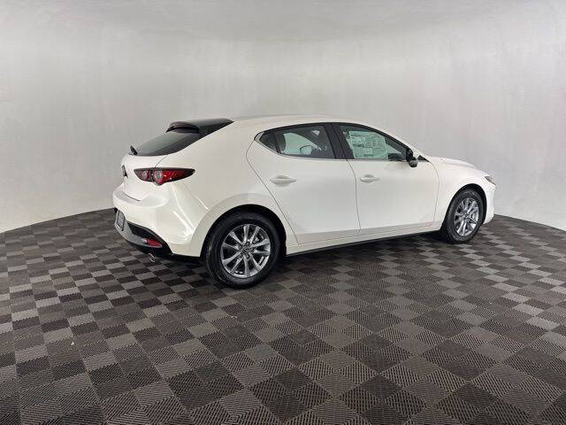 2026 Mazda Mazda3 Hatchback 2.5 S