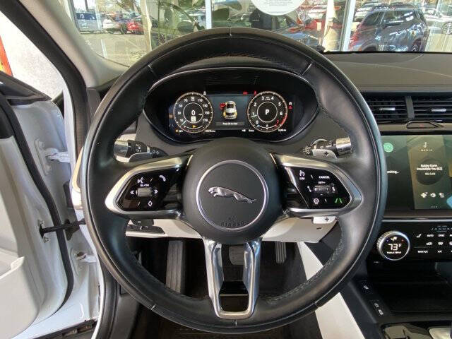 2022 Jaguar E-PACE P250 SE