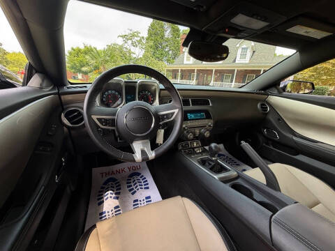 2010 Chevrolet Camaro SS
