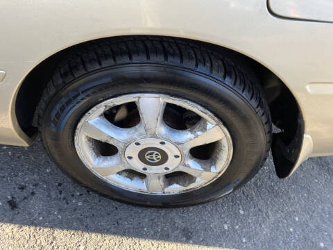 2000 Toyota Camry Solara SE V6