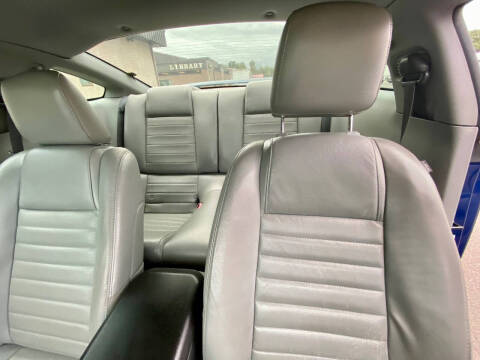 2007 Ford Mustang GT Premium