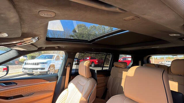 2024 Jeep Grand Cherokee L Summit Reserve