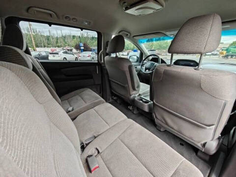 2012 Honda Odyssey EX