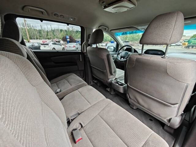 2012 Honda Odyssey EX