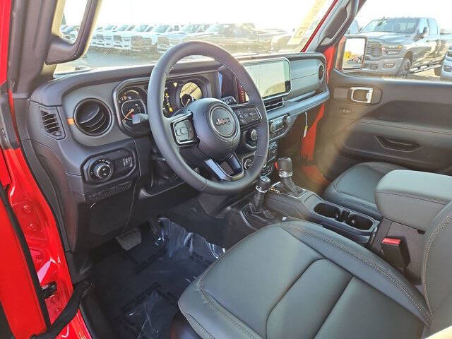 2026 Jeep Gladiator Mojave X