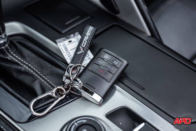 2014 Chevrolet Corvette Stingray Z51