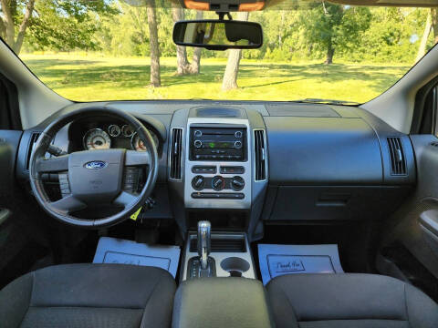 2009 Ford Edge SEL