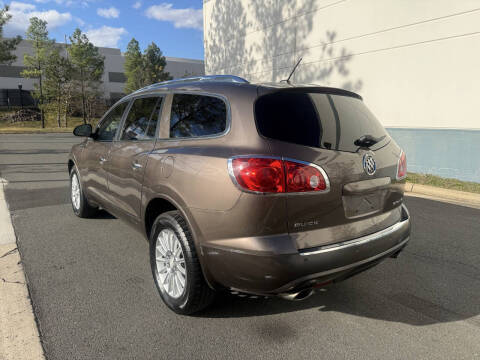 2012 Buick Enclave Leather