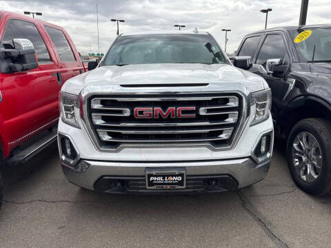 2020 GMC Sierra 1500