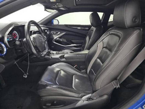 2016 Chevrolet Camaro LT